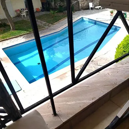 Aya Pool In Kallithea