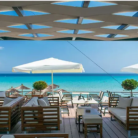 Aya Pool In Kallithea *