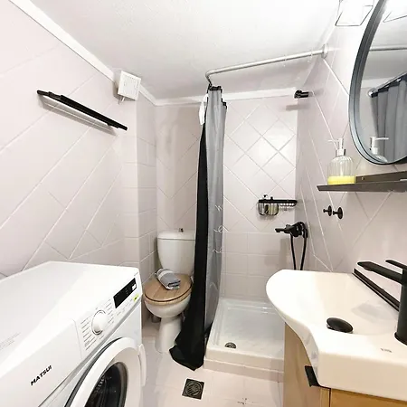 Apartment Aya Pool In Kallithea *