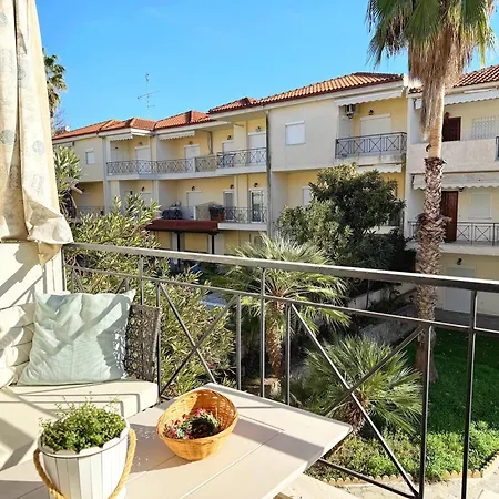 Apartament Aya Pool In Kallithea