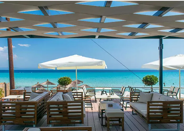 Aya Pool In Kallithea *