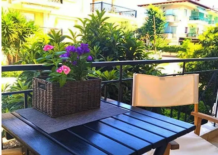 Aya Pool In Kallithea *