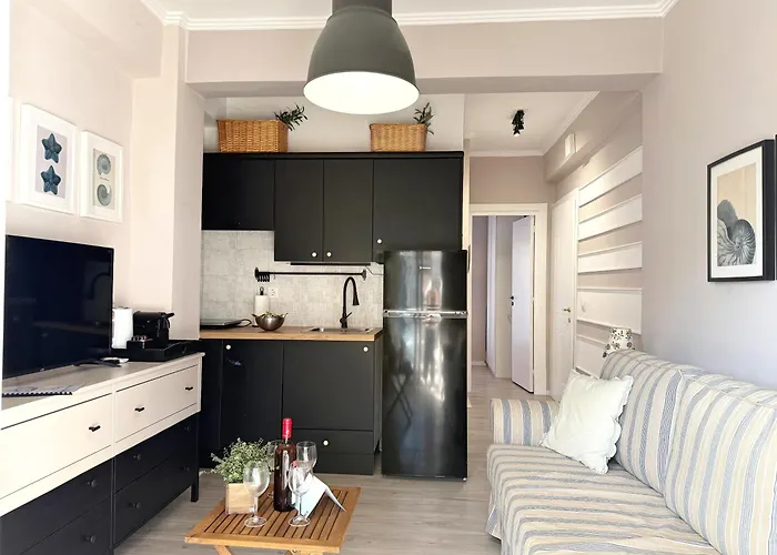 Apartment Aya Pool In Kallithea Kallithea (Chalkidiki)