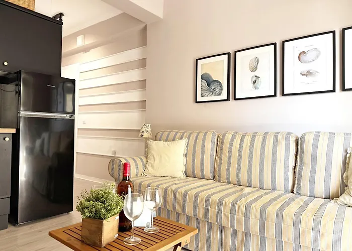 Aya Pool In Kallithea Apartment