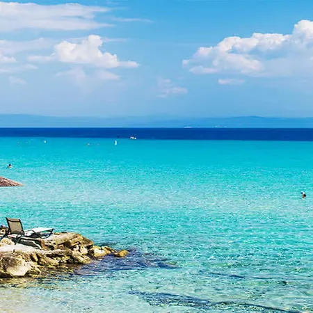 Aya Pool In Kallithea * Kallithea (Chalkidiki)