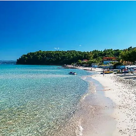 Aya Pool In Kallithea アパート