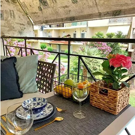 Aya Pool In Kallithea * Kallithea (Chalkidiki)