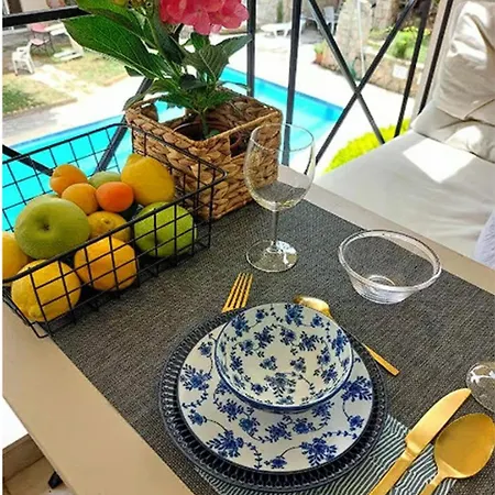 Aya Pool In Kallithea Kallithea (Chalkidiki)