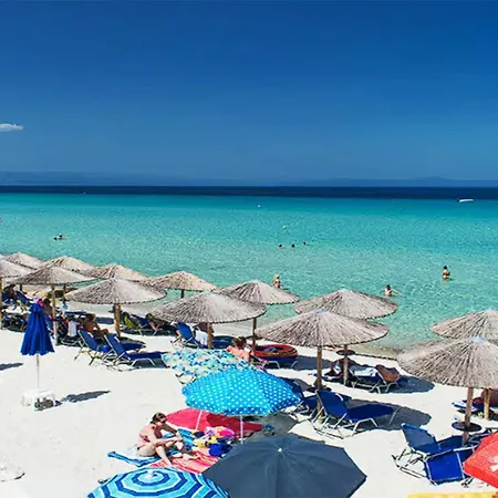 Aya Pool In Kallithea アパート