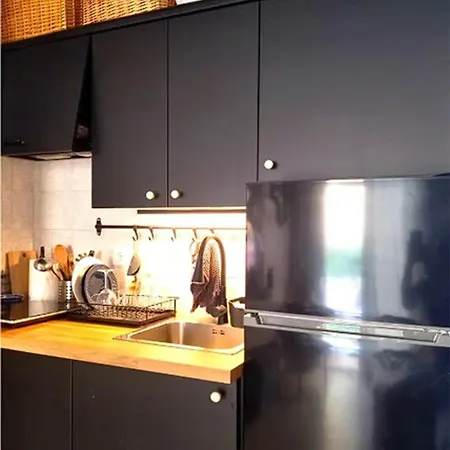 Aya Pool In Kallithea アパート