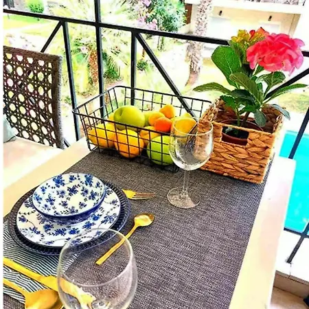 Aya Pool In Kallithea アパート