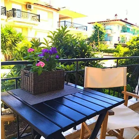 Aya Pool In Kallithea *