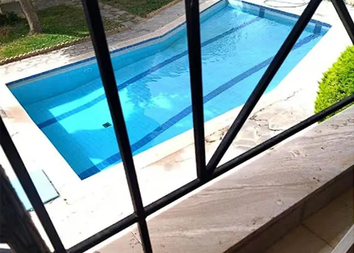 Aya Pool In Kallithea